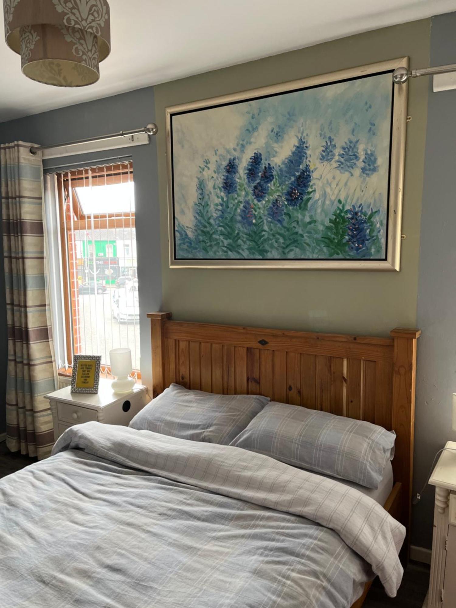 11 Parkmore Street, Ormeau Road, Belfast, Bt7 2Gt, 2 Bedroom House Екстериор снимка